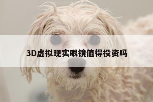 bsports官网|3D虚拟现实眼镜值得投资吗