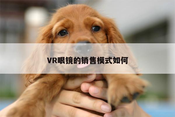 【bsports官网】VR眼镜的销售模式如何